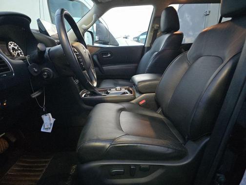 2024 Nissan Armada SL 4WD