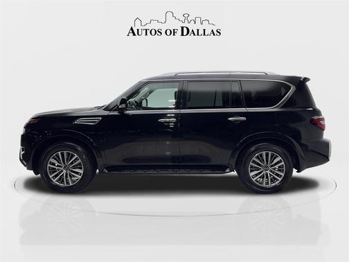 2024 Nissan Armada SL 4WD