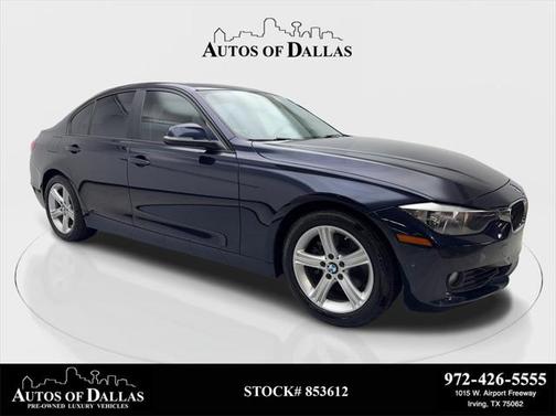 2015 BMW 328 328i