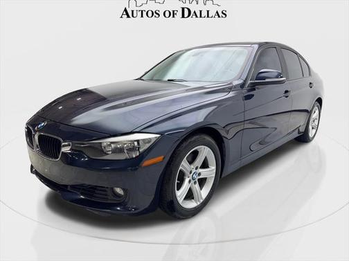 2015 BMW 328 328i