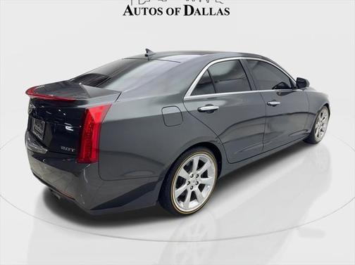 2014 Cadillac ATS 2.0L Turbo Luxury