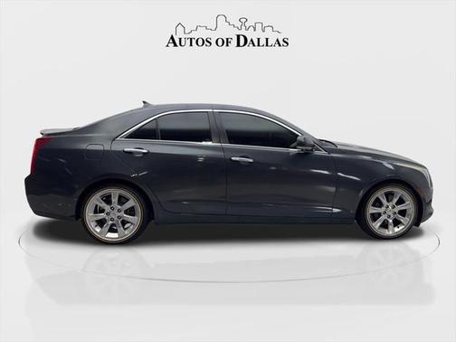 2014 Cadillac ATS 2.0L Turbo Luxury