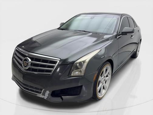 2014 Cadillac ATS 2.0L Turbo Luxury