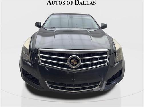 2014 Cadillac ATS 2.0L Turbo Luxury