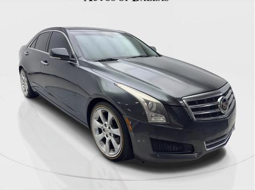 2014 Cadillac ATS 2.0L Turbo Luxury