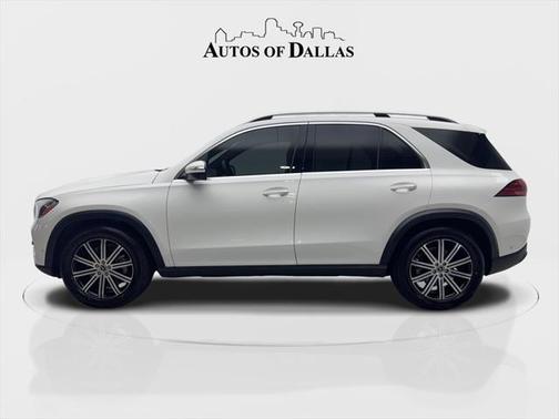 2024 Mercedes-Benz GLE 350 4MATIC