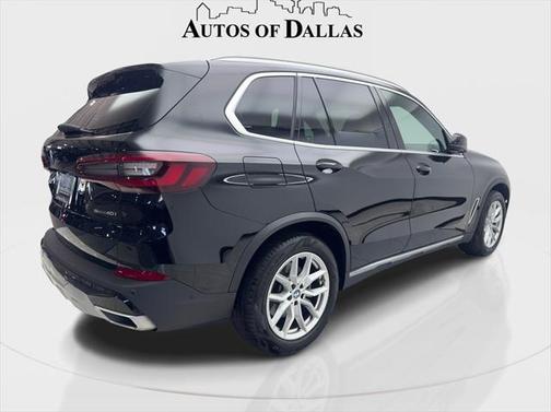2022 BMW X5 sDrive40i