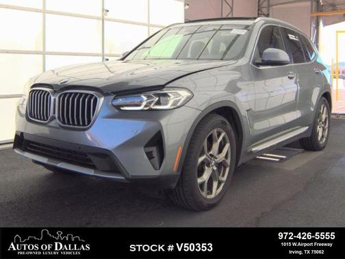 2024 BMW X3 sDrive30i