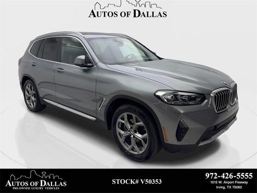 2024 BMW X3 sDrive30i