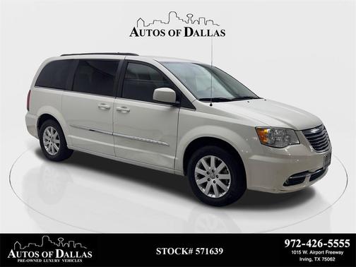 2013 Chrysler Town & Country Touring