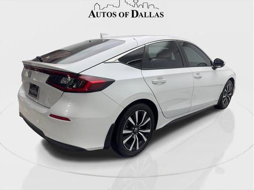 2023 Honda Civic EX-L