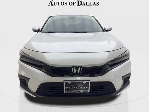 2023 Honda Civic EX-L