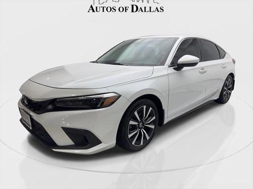 2023 Honda Civic EX-L