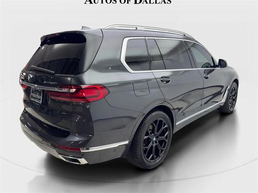 2020 BMW X7 xDrive40i