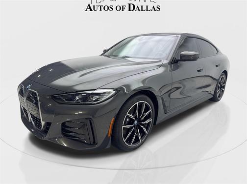 2022 BMW i4 Gran Coupe eDrive40