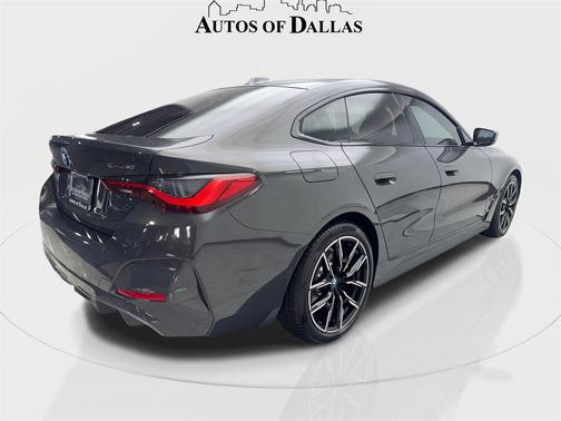 2022 BMW i4 Gran Coupe eDrive40