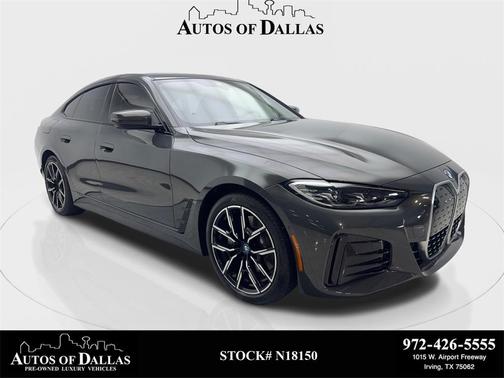 2022 BMW i4 Gran Coupe eDrive40