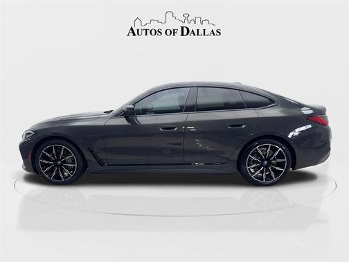 2022 BMW i4 Gran Coupe eDrive40