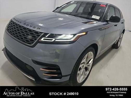 2020 Land Rover Range Rover Velar P340 S R-Dynamic