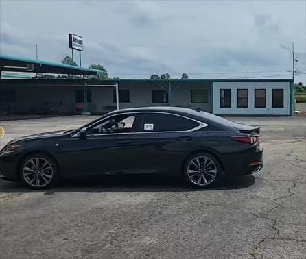 2020 Lexus ES 350 F Sport