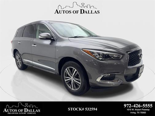 2020 INFINITI QX60 Pure