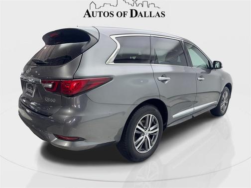 2020 INFINITI QX60 Pure