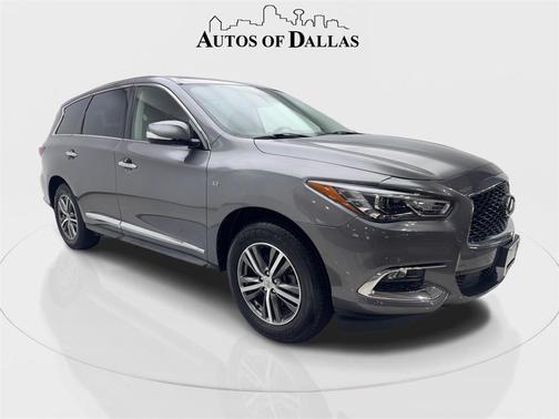 2020 INFINITI QX60 Pure