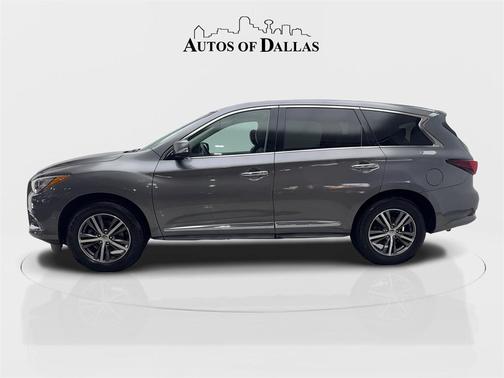 2020 INFINITI QX60 Pure