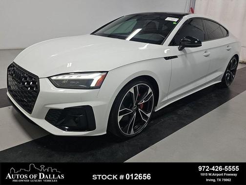 2023 Audi S5 Premium Plus TFSI quattro Tiptronic