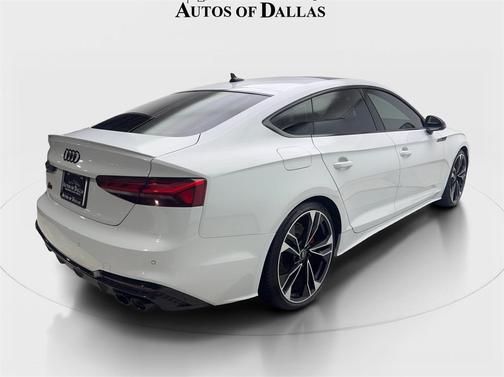 2023 Audi S5 Premium Plus TFSI quattro Tiptronic