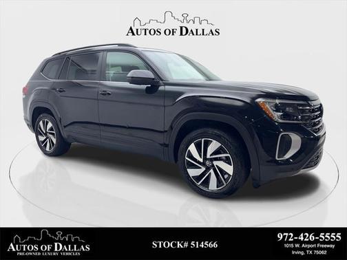 2024 Volkswagen Atlas 2.0T SE w/Technology
