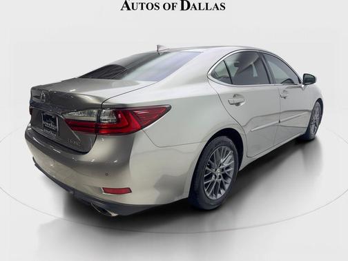 2018 Lexus ES 350 Base