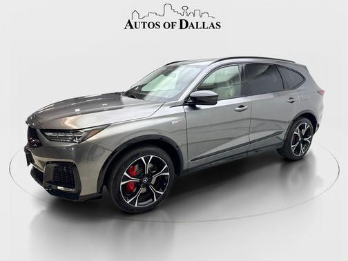2025 Acura MDX Type S Advance Package