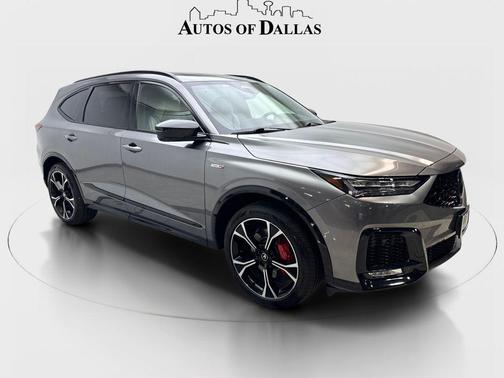 2025 Acura MDX Type S Advance Package