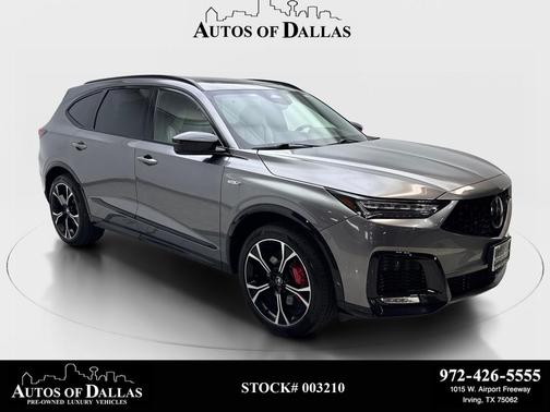 2025 Acura MDX Type S Advance Package