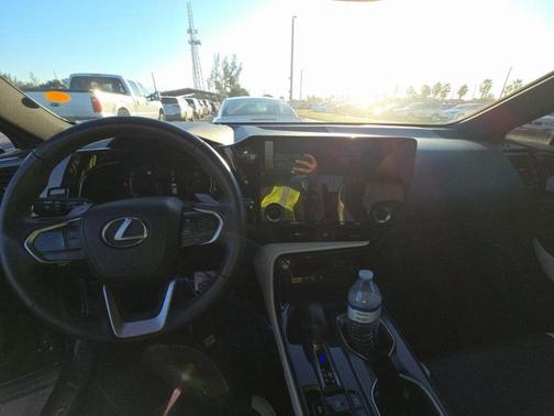 2022 Lexus NX 350 Premium