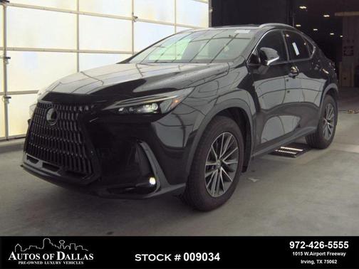 2022 Lexus NX 350 Premium