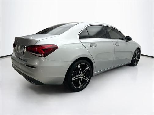 2020 Mercedes-Benz A-Class A 220