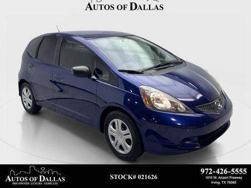 2011 Honda Fit Base