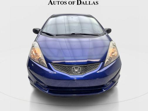 2011 Honda Fit Base