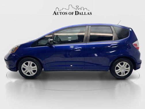 2011 Honda Fit Base