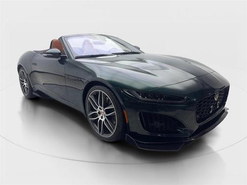 2021 Jaguar F-TYPE P300 RWD Automatic