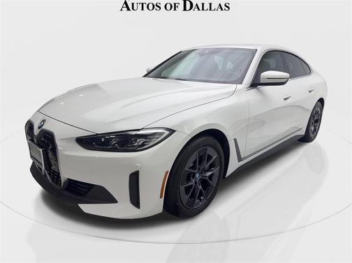 2023 BMW i4 Gran Coupe eDrive40