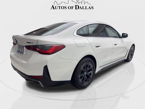 2023 BMW i4 Gran Coupe eDrive40
