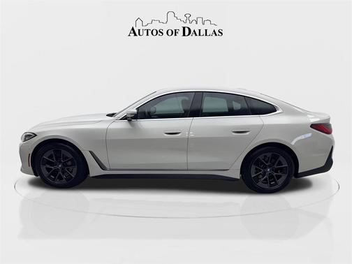 2023 BMW i4 Gran Coupe eDrive40
