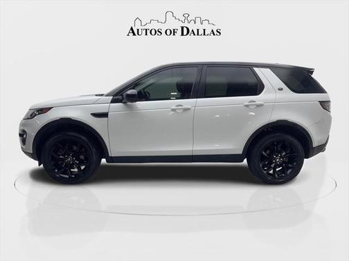 2017 Land Rover Discovery Sport HSE