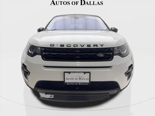 2017 Land Rover Discovery Sport HSE