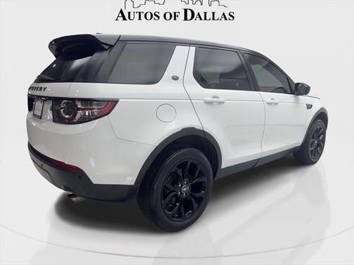 2017 Land Rover Discovery Sport HSE
