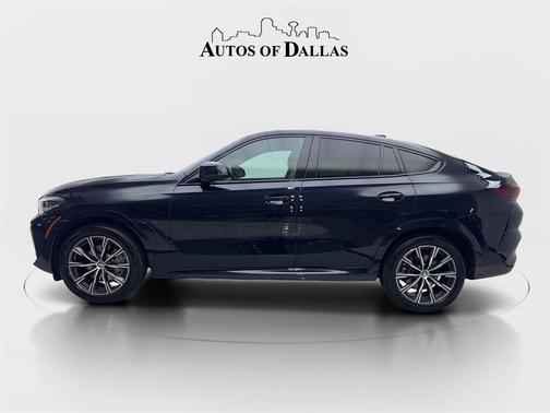 2023 BMW X6 xDrive40i