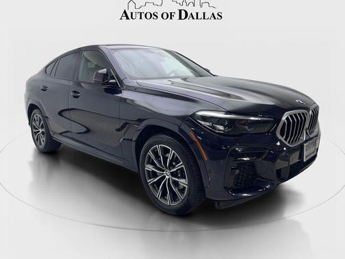 2023 BMW X6 xDrive40i